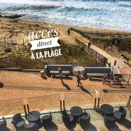 Welche sind die besten Hotels in der Nähe von Réserve Naturelle de l'Etang de Cousseau? Lacanau Exterior foto