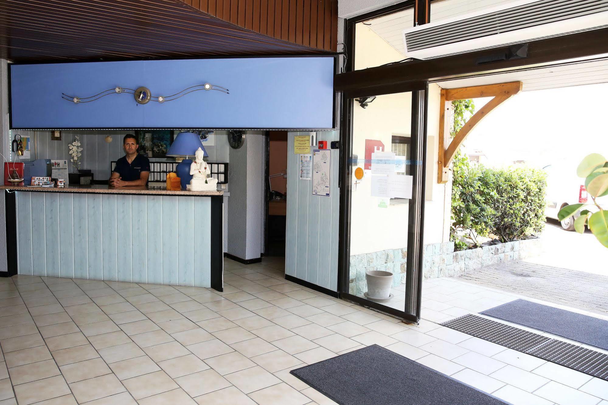 Welche sind die besten Hotels in der Nähe von Réserve Naturelle de l'Etang de Cousseau? Lacanau Exterior foto