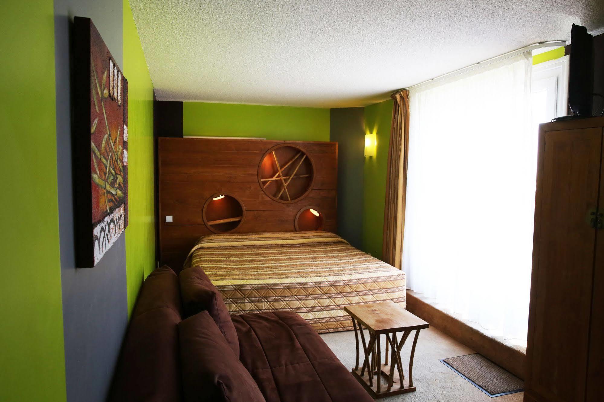Welche sind die besten Hotels in der Nähe von Réserve Naturelle de l'Etang de Cousseau? Lacanau Exterior foto